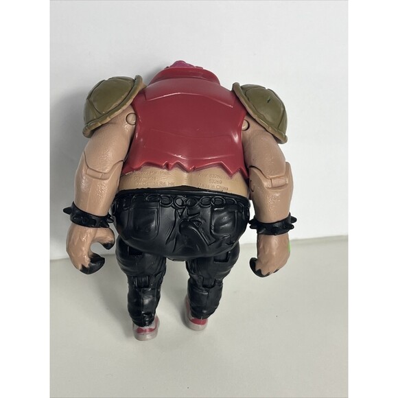 2023 Playmates TMNT Mutant Mayhem movie Bebop Oooze Exclusive Ooze Cruisin Rogen - Picture 4 of 6